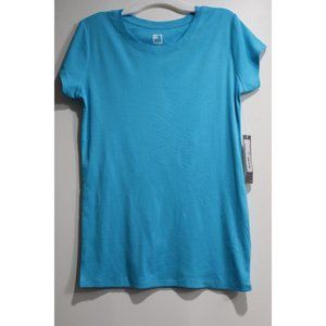 Blue JcPenney Women T-shirt